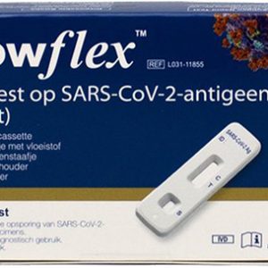 Acon Flowflex Covid-19 Antigeen Rapid Test - Corona Zelftest